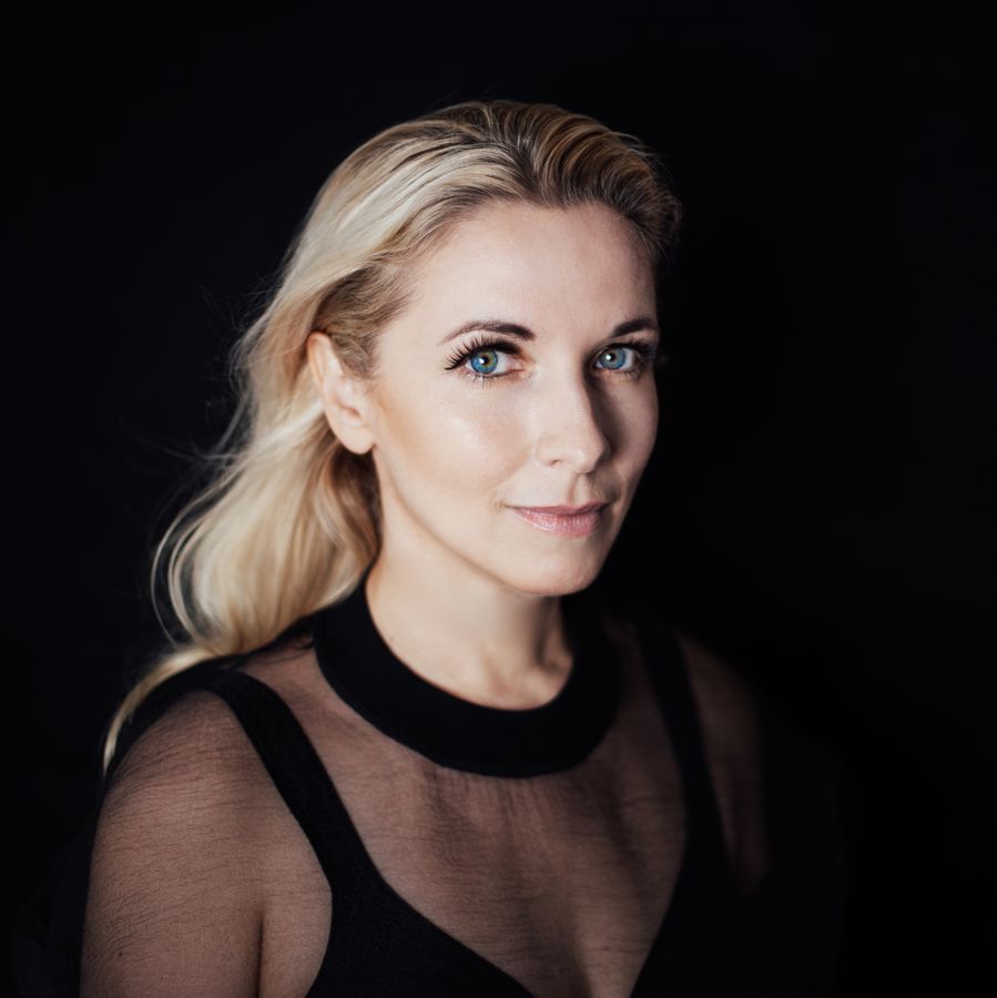 Tamara Stefanovich (foto Sihoo Kim)