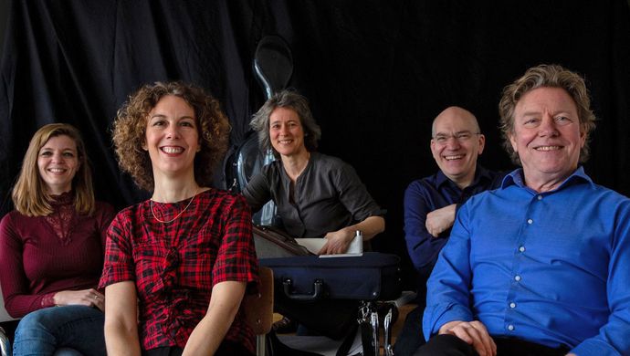 Nieuw Amsterdams Peil (foto Carine Bijlsma)