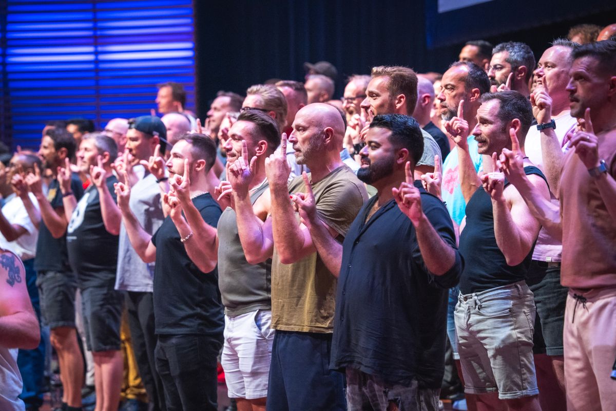 Amsterdam Gay Men’s Chorus