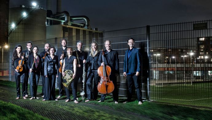 New European Ensemble (foto Joris-Jan Bos)