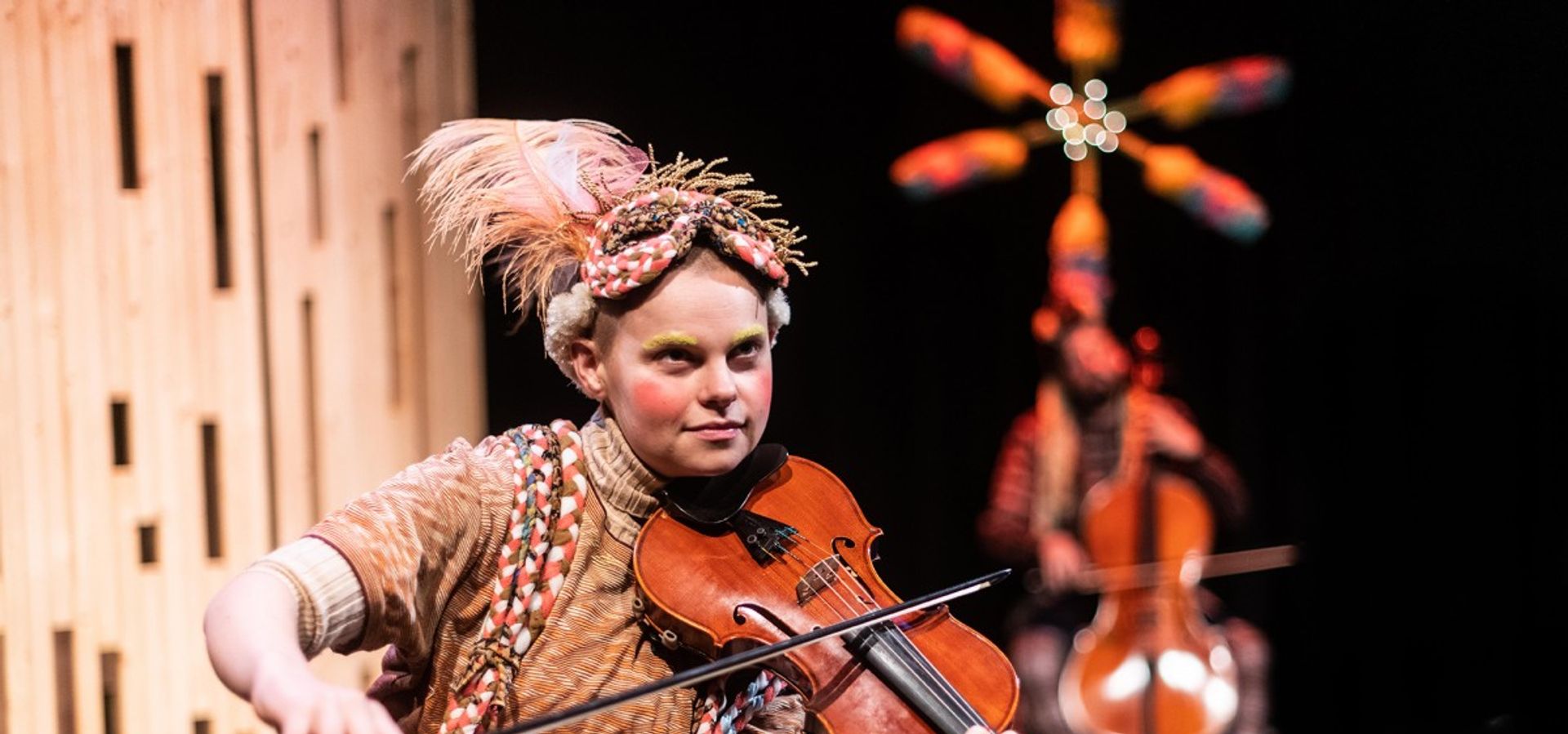 Vreemde Streken (foto Oorkaan)