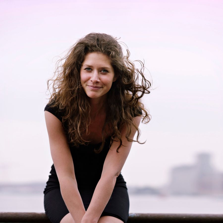 Lonneke van Straalen (foto Merlijn Doomernik)