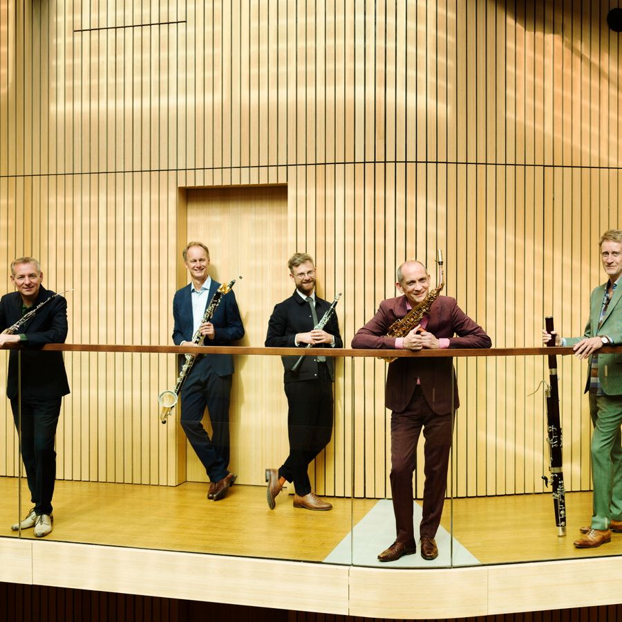 Calefax  (foto Merlijn Doomernik)