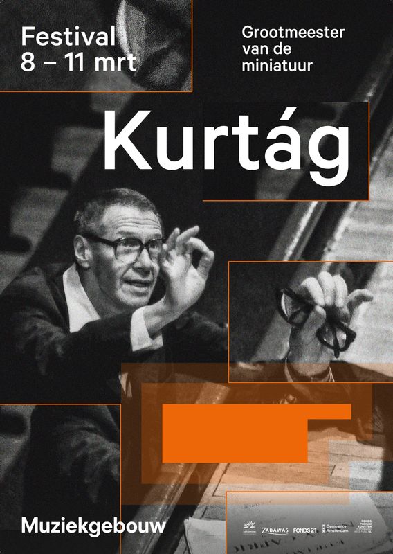 Masterclass Kurtág