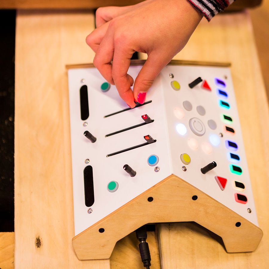 SoundLAB (photo Martina Simkovicova)