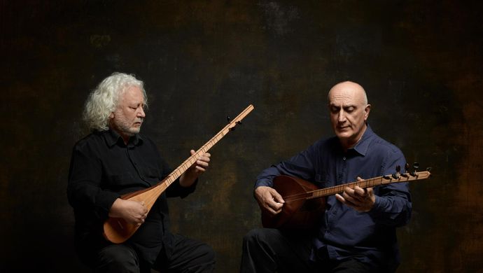 Erkan Oğur & İsmail Hakkı Demircioğlu