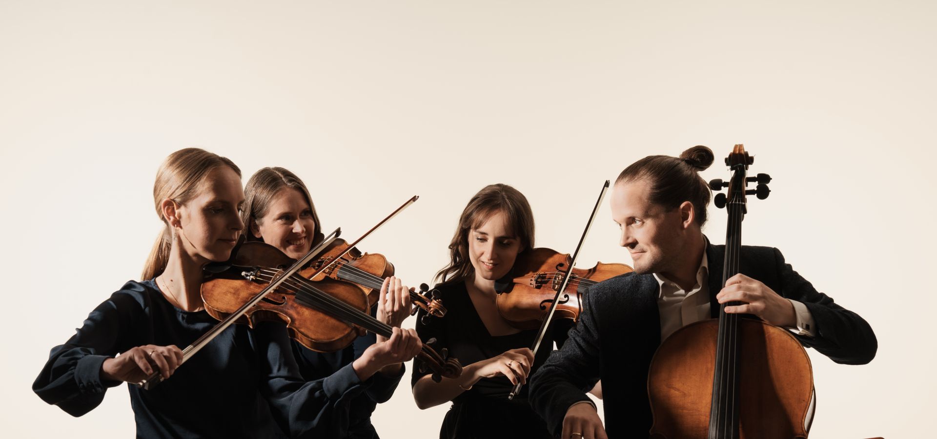 Dudok Quartet © Yuri Andries