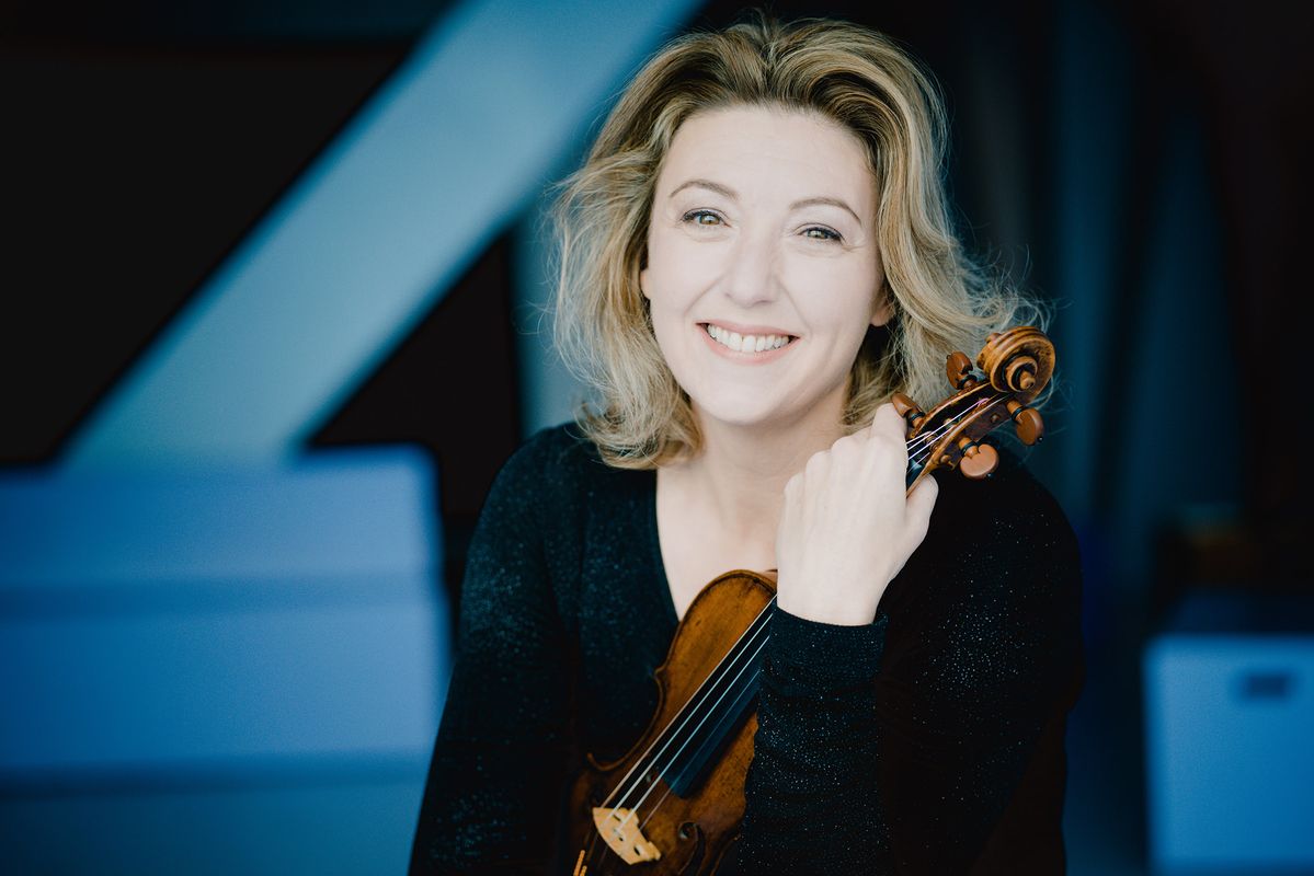 Candida Thompson (foto Marco Borggreve) 