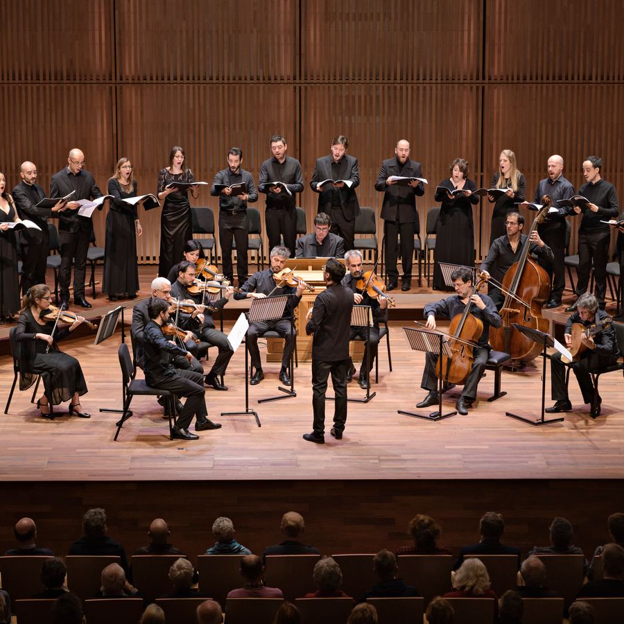 Orchestra Ghislieri (foto Pieter Kers)