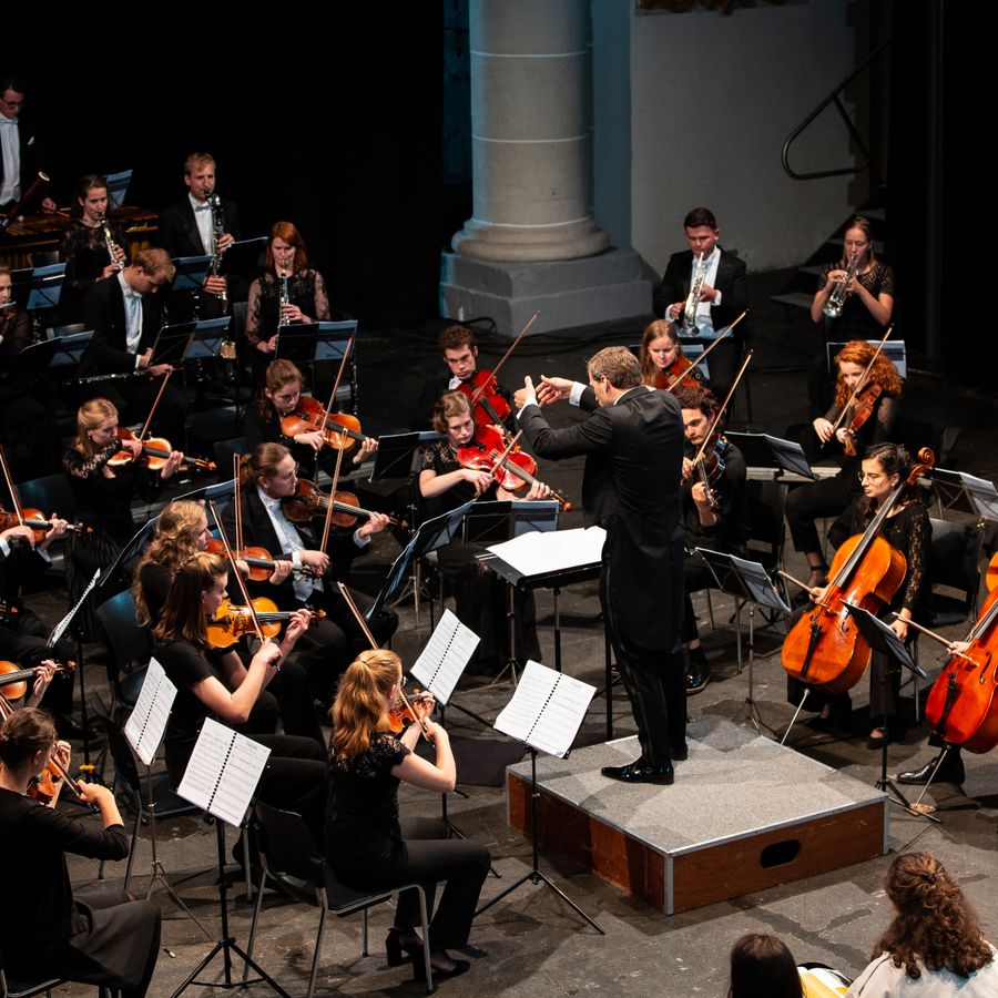 Nederlands Studenten Kamerorkest