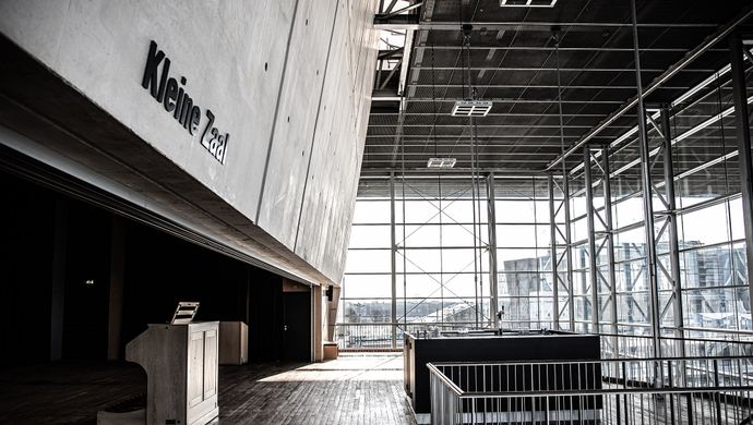 Foyerdeck (foto Melle Meivogel)