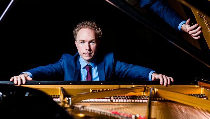 Ralph van Raat (foto Heather Pinkham)