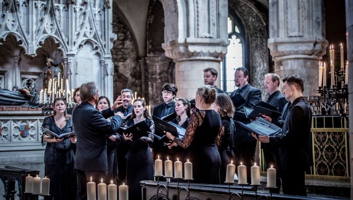 Tenebrae (©Sim Canetty-Clarke)