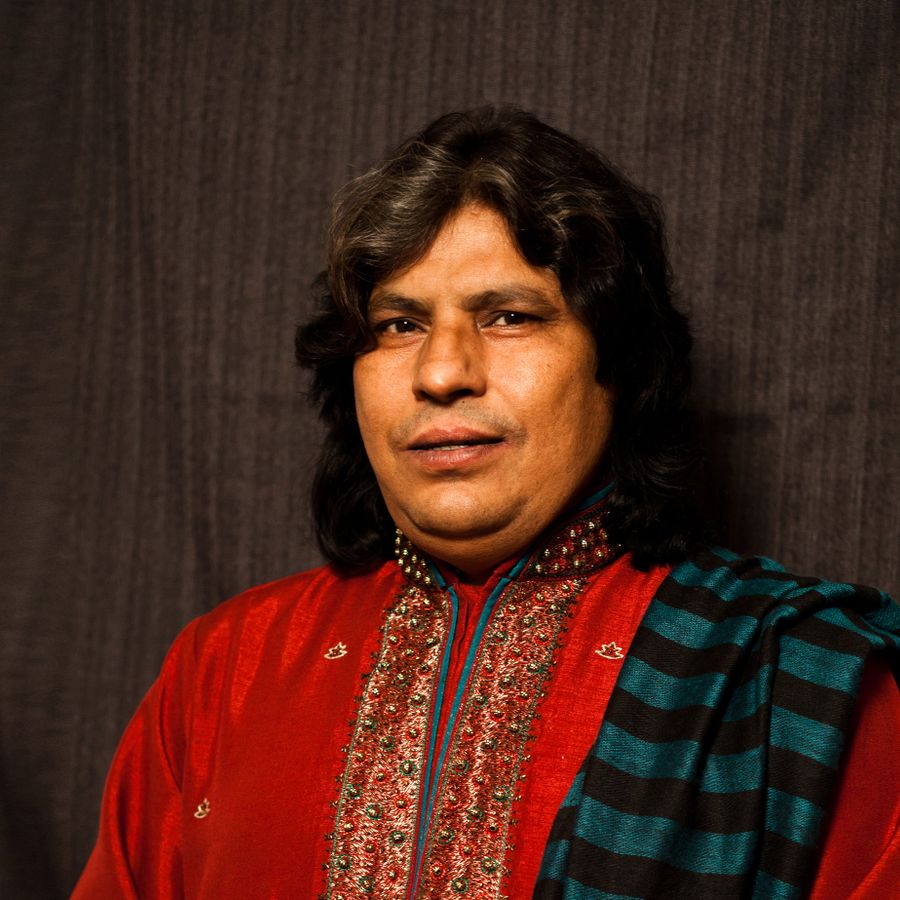 Faiz Ali Faiz (photo Lucien Lung)
