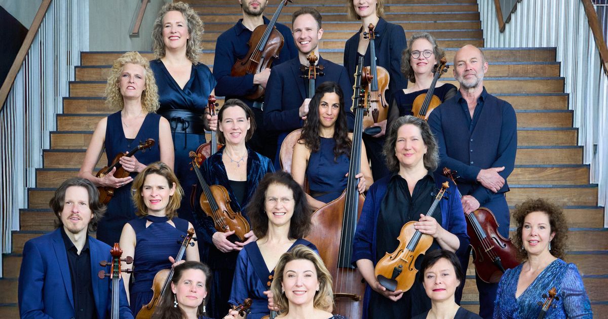 Birdsong — Amsterdam Sinfonietta + VOCES8