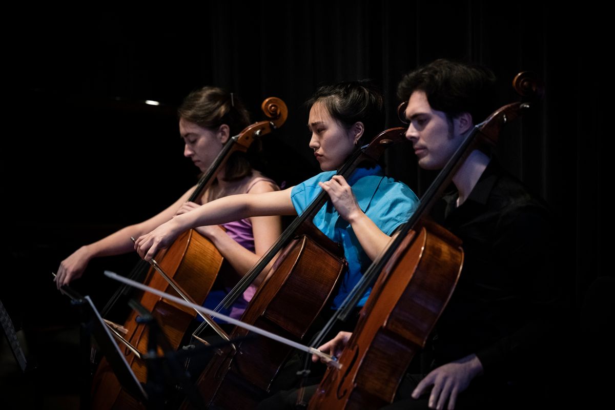 Cello Biënnale Amsterdam © Simon van Boxtel
