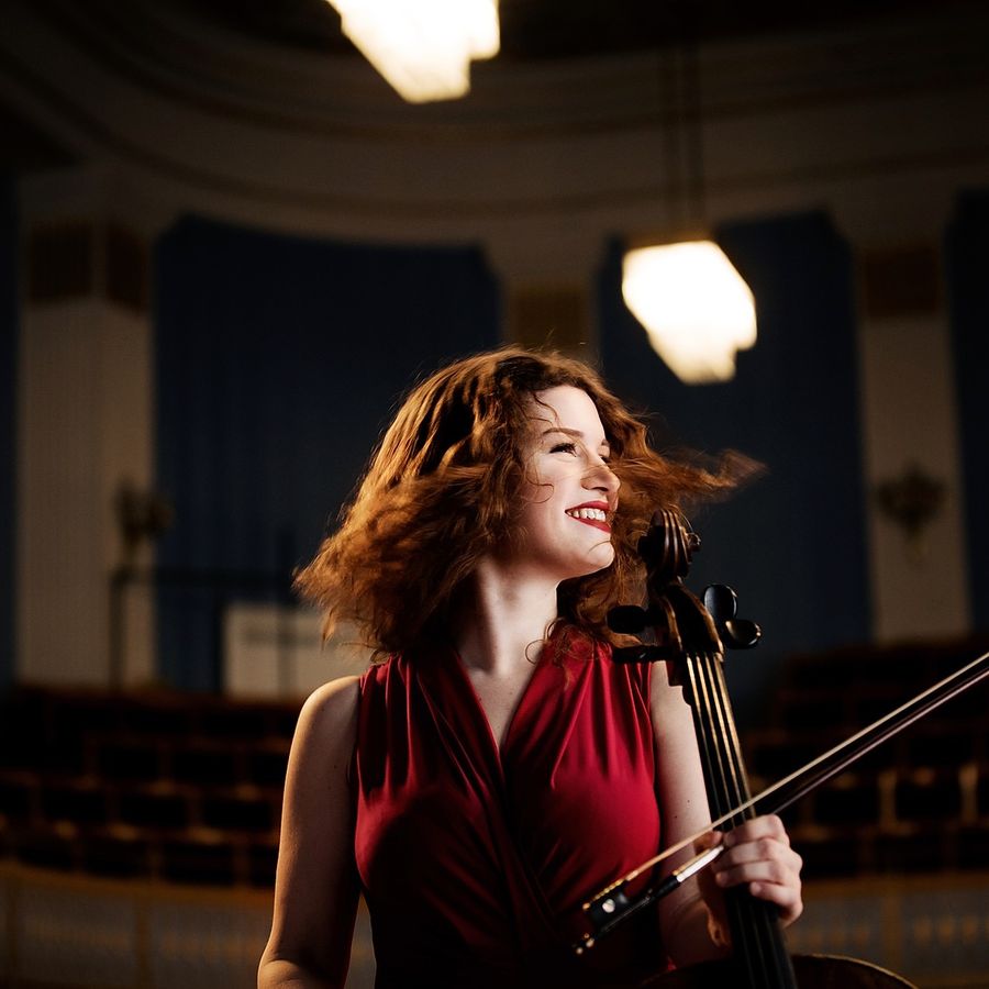 Julia Hagen (foto Julia Wesely)