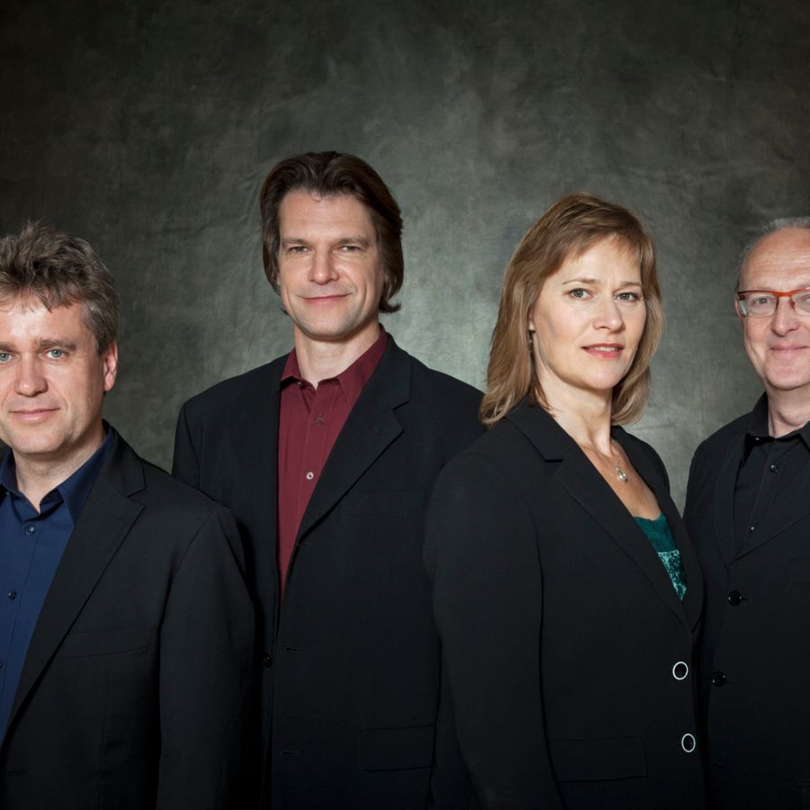 Gothic Voices (foto: Eric Richmond) 