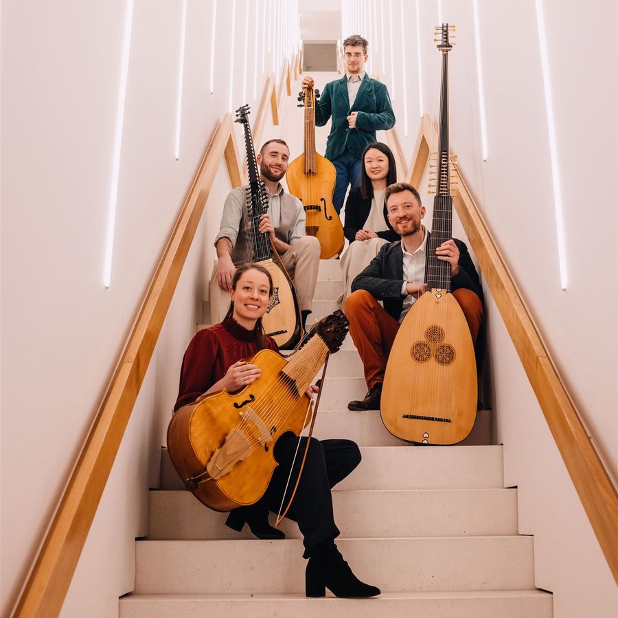 Scherzi Musicali © Fille Roelants
