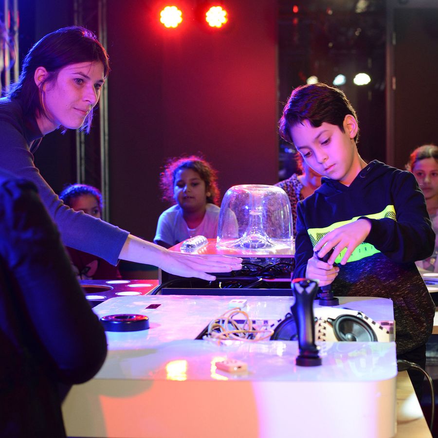 SoundLAB (photo Vera Duivenvoorden)