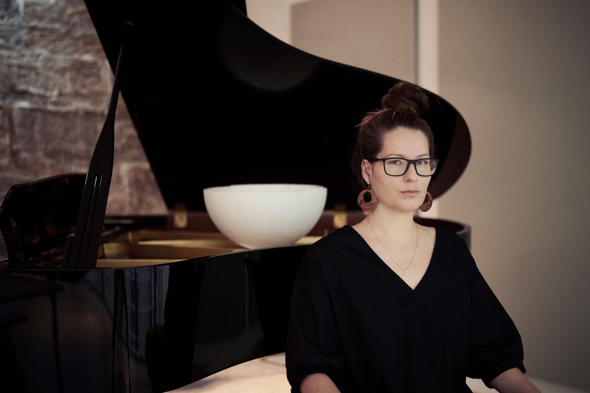 Petra Strahovnik © Michael Aust