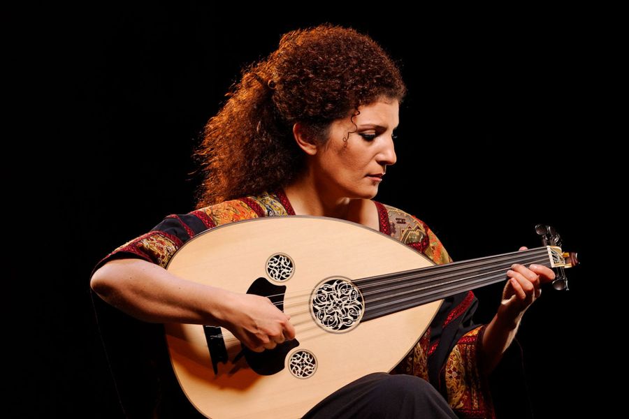 Waed Bouhassoun © François Guenet