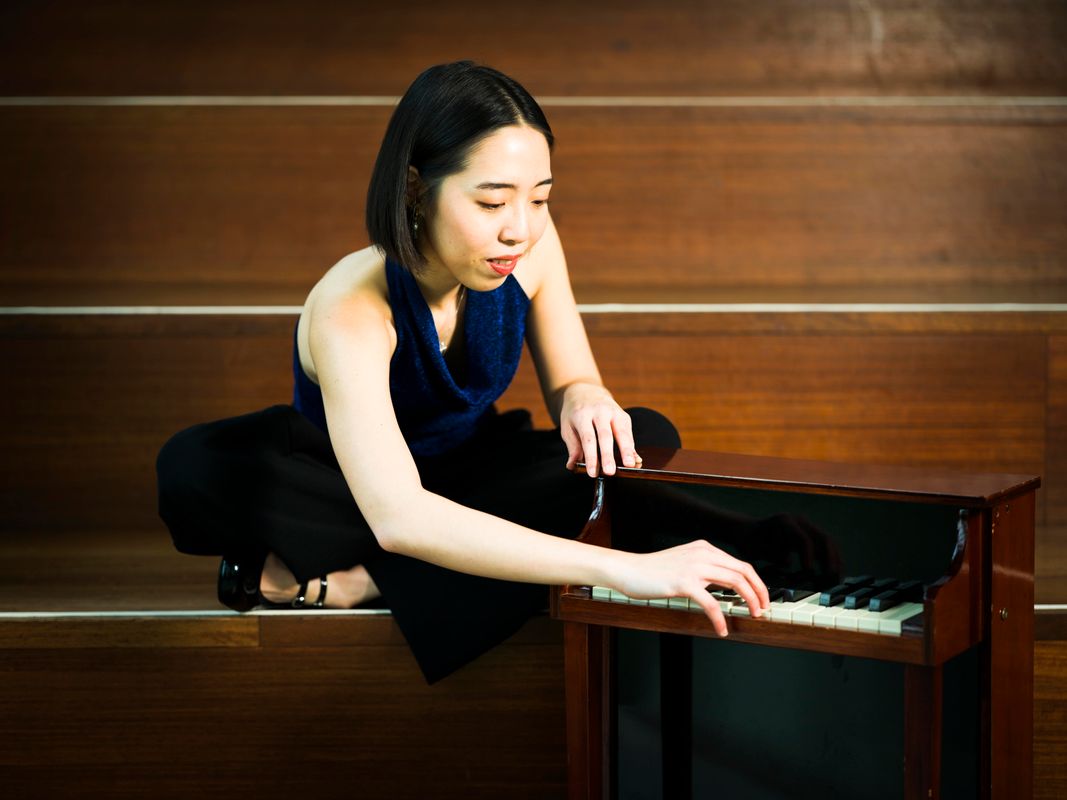 Elizabeth Goh (©Merlijn Doomernik)