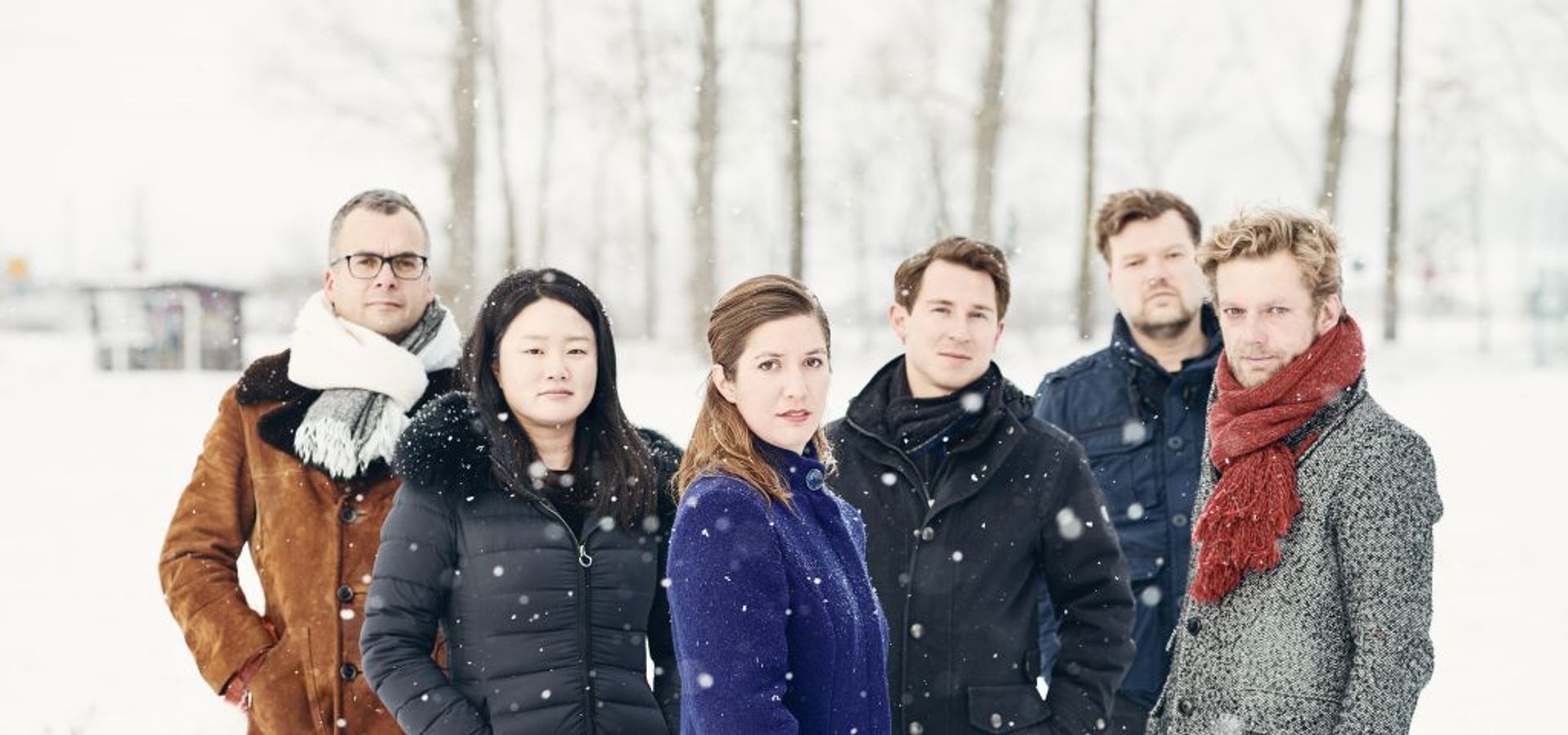 Ensemble Polyharmonique