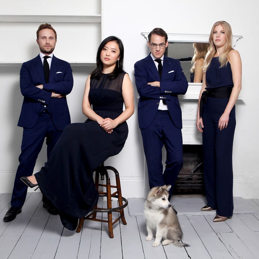 Doric String Quartet