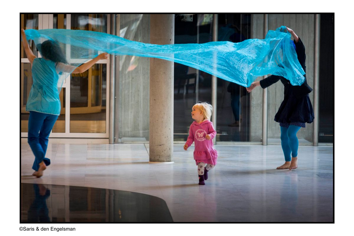 Wonderland Collectief (foto Saris&denEngelsman)