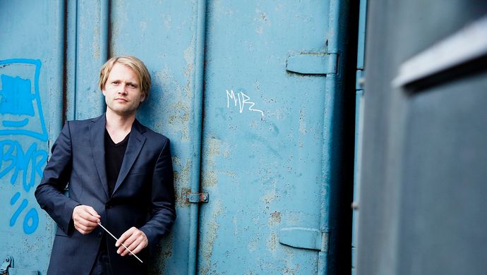 Bas Wiegers (foto Paz Guillen)