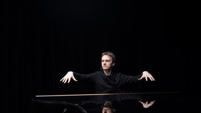 Alexandre Tharaud (foto Marco Borggreve)