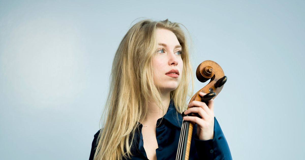 Hadewych van Gent — Lunchconcert Dutch Classical Talent