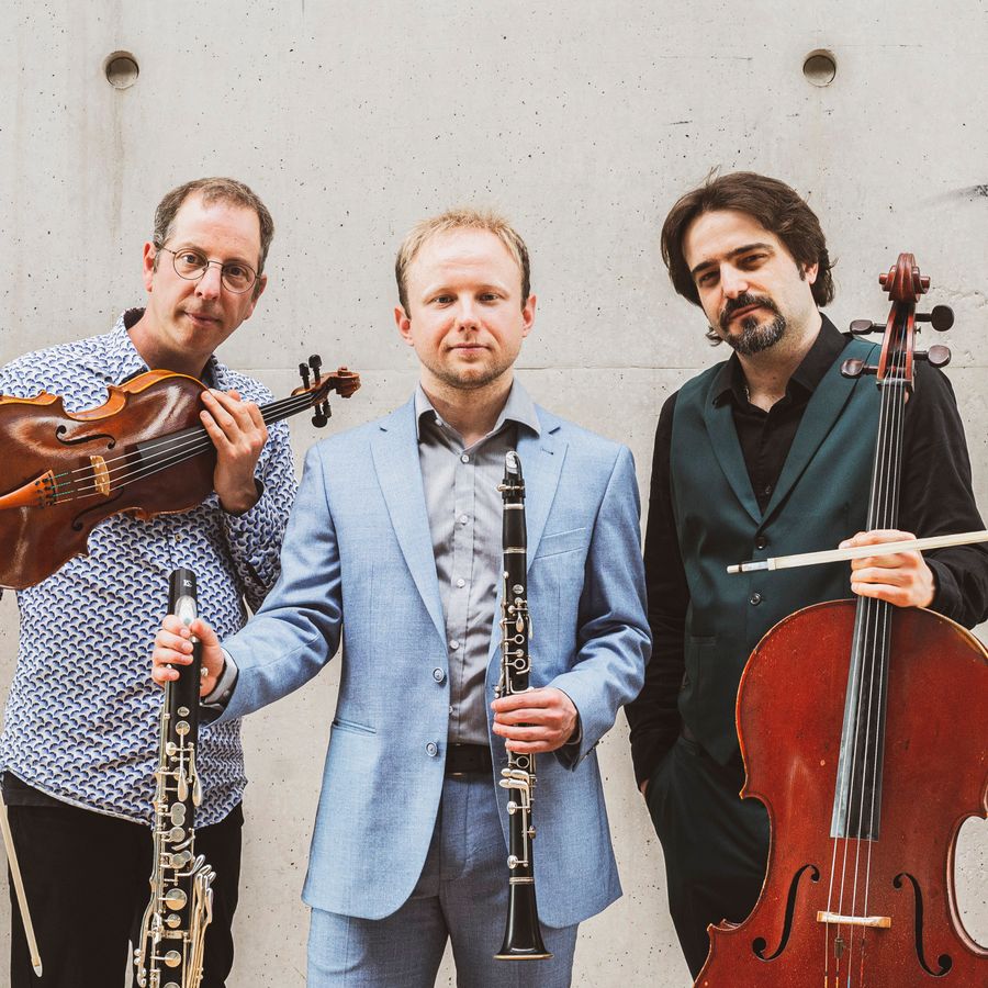 Chamber Jazz Consort Trio