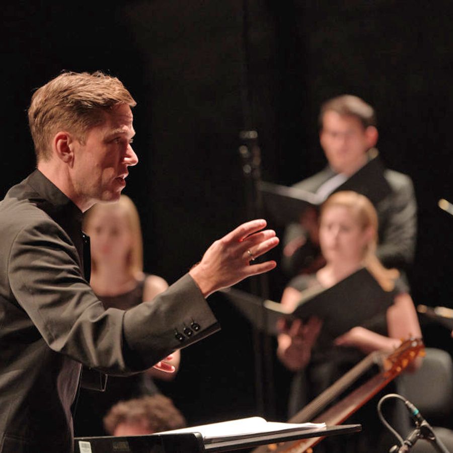 Florian Helgath + Chorwerk Ruhr (foto Christian Palm)