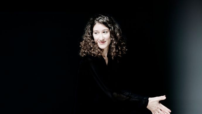 Nathalia Milstein (foto Marco Borggreve)