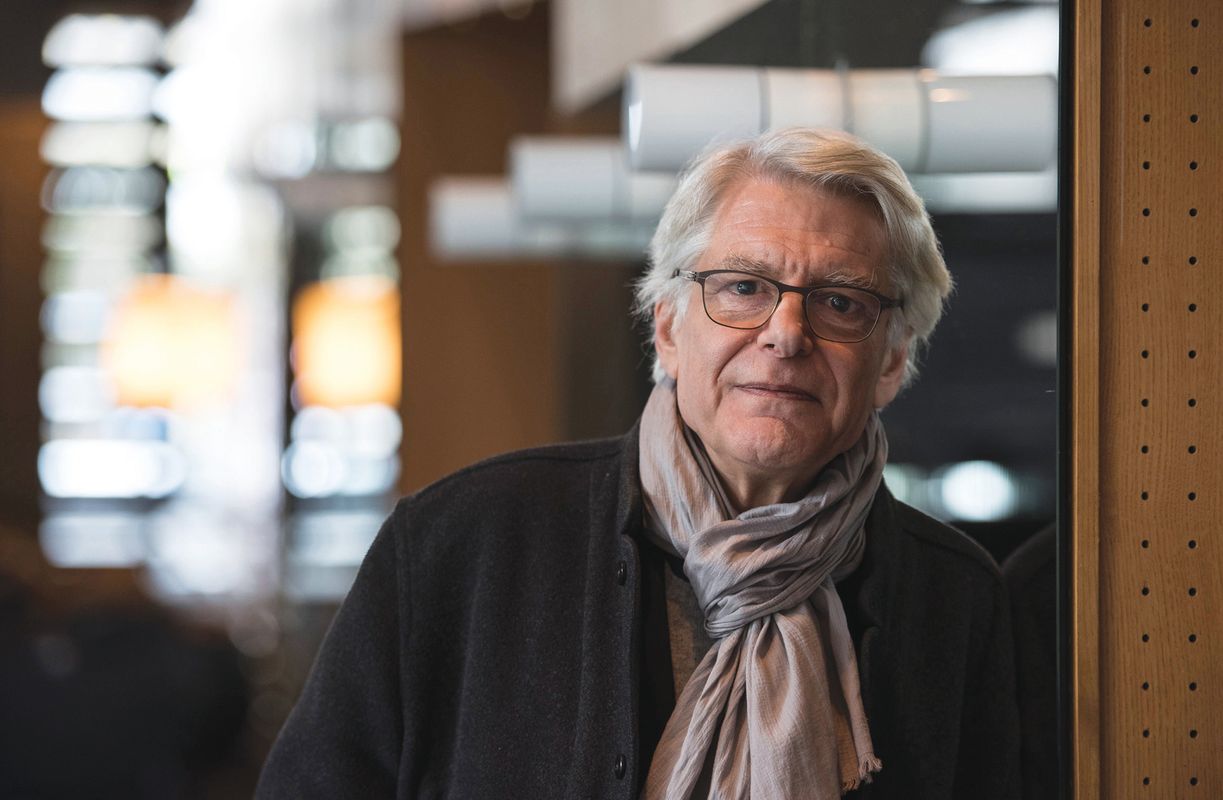 Georges Aperghis (foto Kai Bienert)