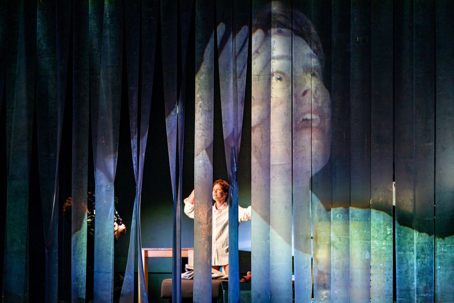 Eleonore Lemaire - Recital for Cathy (foto De Schaapjesfabriek)