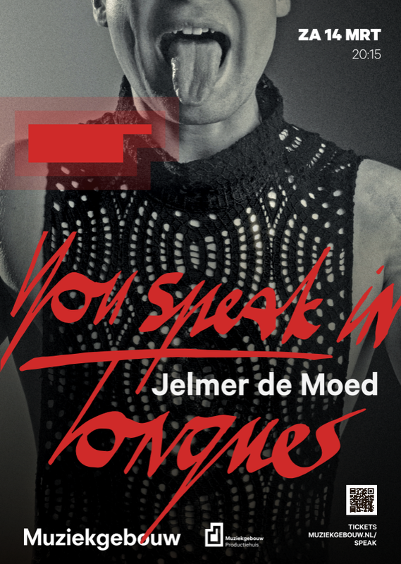 YOU: You speak in Tongues