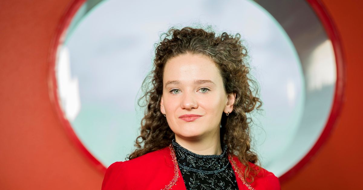 Fee Suzanne de Ruiter — Lunchconcert Dutch Classical Talent