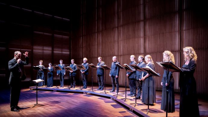Nederlands Kamerkoor (foto: Foppe Schut)