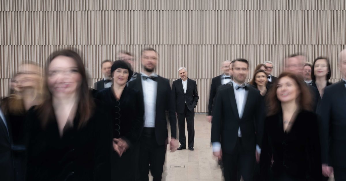 Kanon pokajanen  — Lets Radiokoor