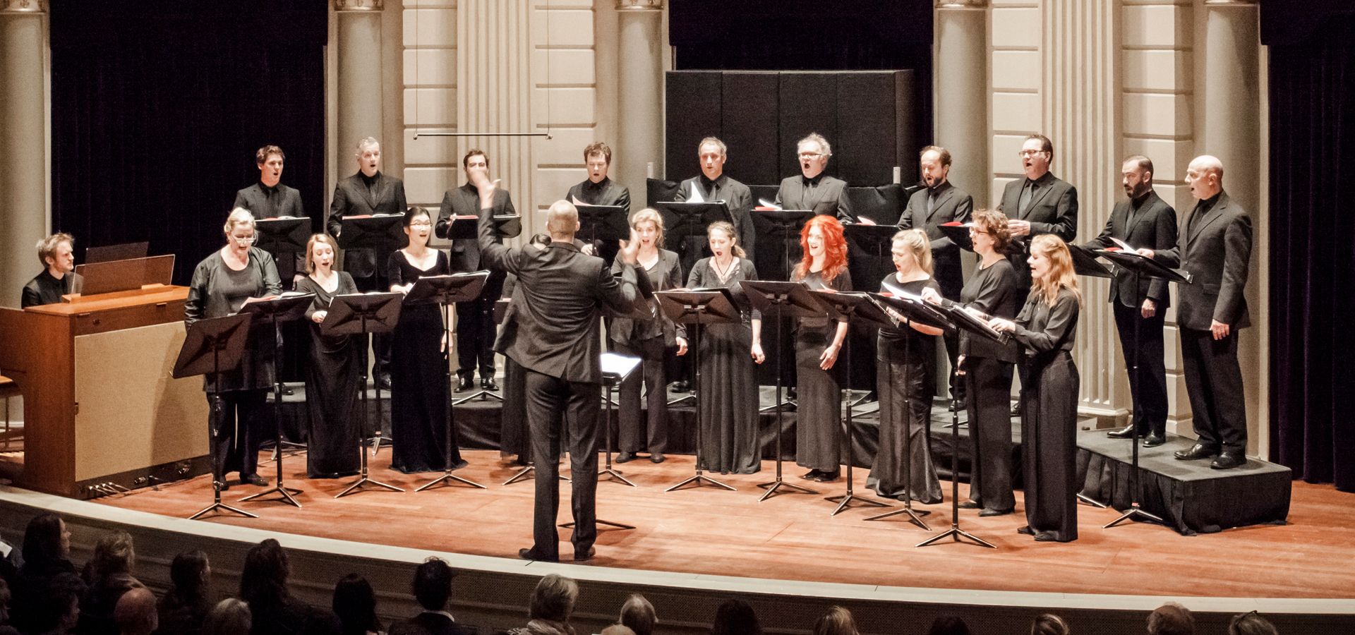 Nederlands Kamerkoor (foto Foppe Schut)