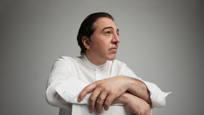 Fazil Say (photo Fethi Karaduman)