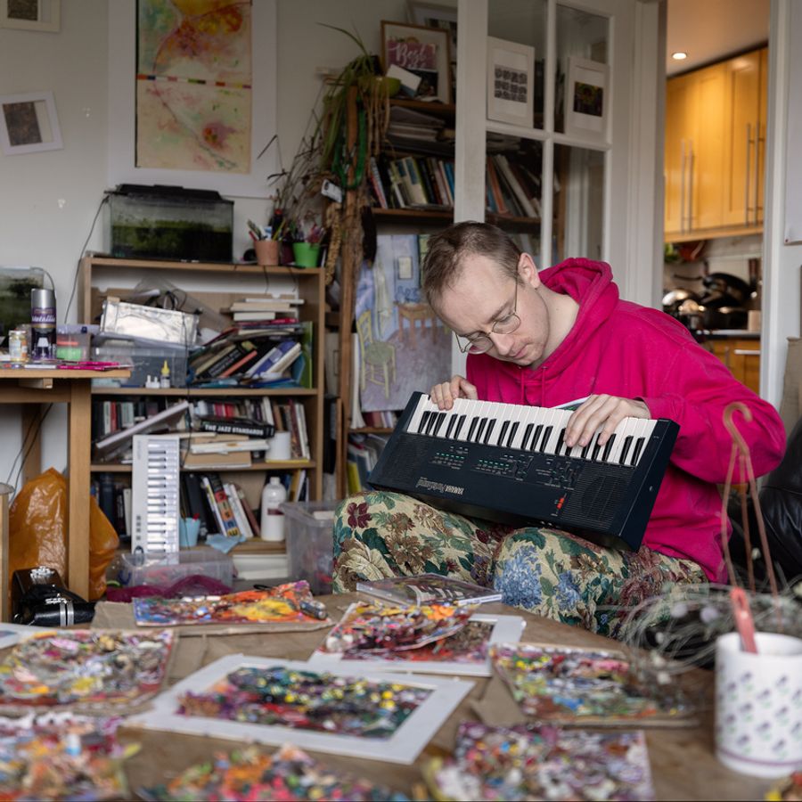 Alex Paxton (photo Rui Camilo) 