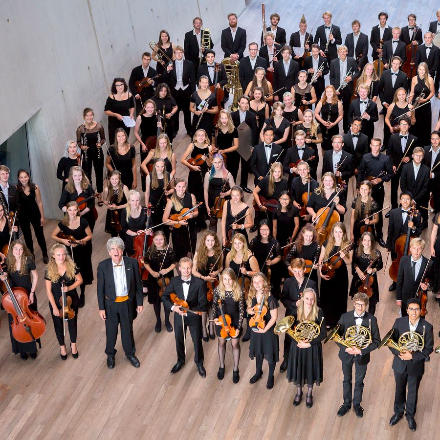 Noordhollands Jeugdorkest (foto Martina Simkovicova)