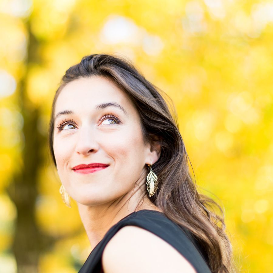 Liesbeth Devos (photo Bruno Bonansea)