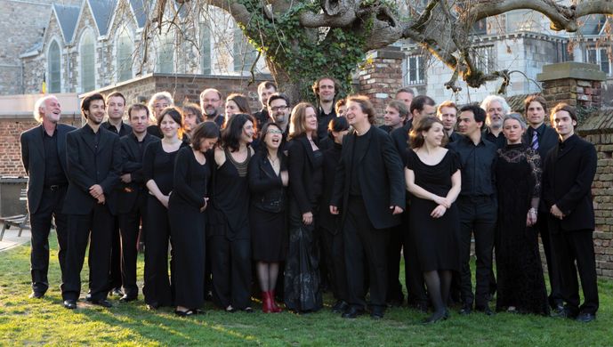  Ricercar Consort 