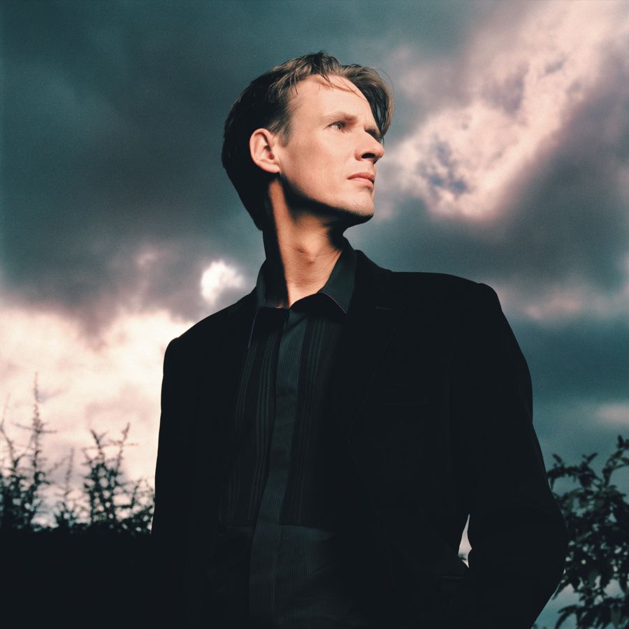 Ian Bostridge (foto Simon Fowler)