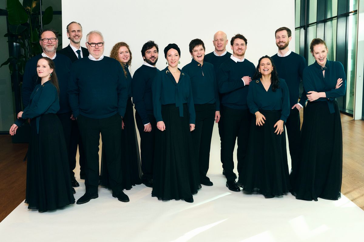 Nederlands Kamerkoor © Philippe Vogelenzang